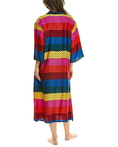 DKNY Oversized Sleep Shirtdress Women 4 DKNY Oversized Sleep Shirtdress Women - Image 2