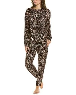 DKNY 2pc Lounge Set Women