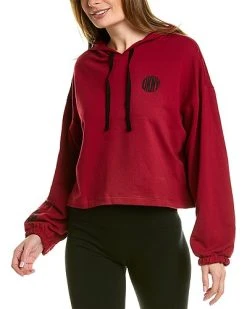 DKNY Hooded Lounge Top Women