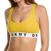 DKNY Cozy Boyfriend Racerback Bralette Women