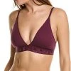 DKNY Seamless Litewear Rib Bralette Women -Halston Kel Shop 1412168447 RLLD 1