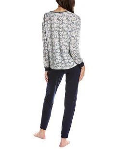 Splendid Raw Edge Jogger Set Women -Halston Kel Shop 1412178703 RLLD 2