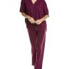 N Natori 2pc Congo Pajama Pant Set Women