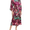 N Natori Kasumi Satin Robe Women