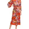 N Natori Kasumi Satin Robe Women -Halston Kel Shop 1412197439 RLLD 1