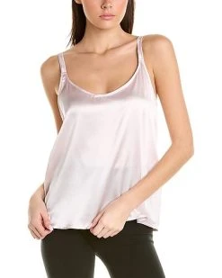 HANRO Silk-Blend Tank Top Women