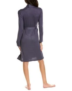 N Natori Solid Robe Women -Halston Kel Shop 1412197519 RLLD 2