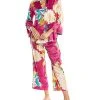 N Natori 2pc Peona Top & Pants Set Women -Halston Kel Shop 1412197527 RLLD 1