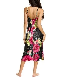 N Natori Peona Satin Gown Women -Halston Kel Shop 1412197556 RLLD 2