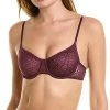 DKNY Modern Lace Unlined Demi Bra Women -Halston Kel Shop 1412231844 RLLD 1