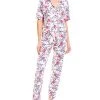 ANNA KAY 2pc Anastasia Pajama Set Women -Halston Kel Shop 1412241976 RLLD 1