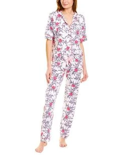 ANNA KAY 2pc Anastasia Pajama Set Women
