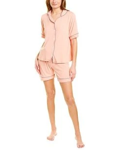 ANNA KAY 2pc Doris Short & Top Set Women