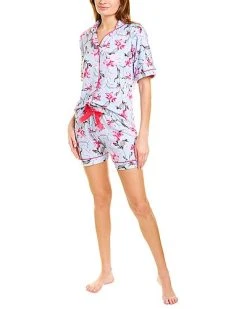 ANNA KAY 2pc Flora Short & Top Set Women