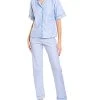 ANNA KAY 2pc Lola Pajama Set Women -Halston Kel Shop 1412241995 RLLD 1