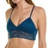 DKNY Modern Lace Racerback Bralette Women -Halston Kel Shop 1412263388 RLLD 1