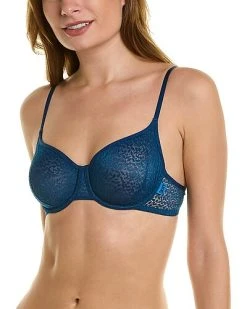 DKNY Modern Lace Unlined Demi Bra Women