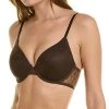 DKNY Monogram Mesh Coverage Bra Women -Halston Kel Shop 1412263392 RLLD 1