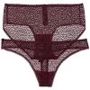 DKNY 2pk Modern Lace Thong & Bikini Women -Halston Kel Shop 1412289134 RLLD 1