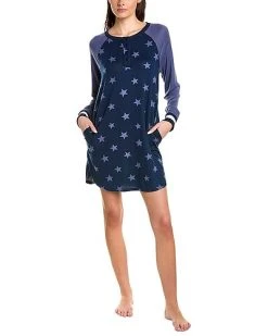 DKNY Brushed Sleepshirt Women