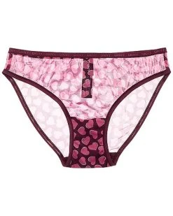 DKNY Mesh Bikini Women