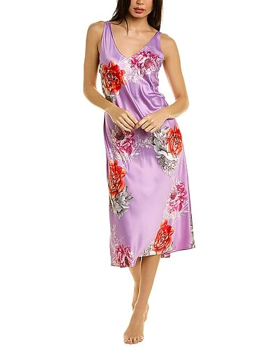 N Natori Peony Blossom Nightgown Women 3 N Natori Peony Blossom Nightgown Women