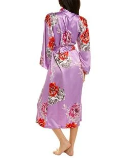 N Natori Peony Blossom Robe Women 6 N Natori Peony Blossom Robe Women -Halston Kel Shop 1412303664 RLLD 2