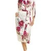 N Natori Peony Blossom Robe Women -Halston Kel Shop 1412303665 RLLD 1