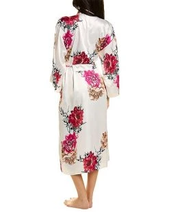 N Natori Peony Blossom Robe Women -Halston Kel Shop 1412303665 RLLD 2