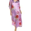 N Natori Peony Blossom Caftan Women -Halston Kel Shop 1412303671 RLLD 1