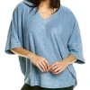 N Natori Terry Lounge Top Women -Halston Kel Shop 1412303675 RLLD 1