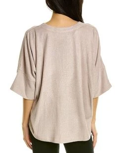 N Natori Terry Lounge Top Women -Halston Kel Shop 1412303676 RLLD 2