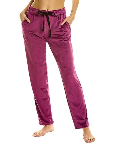 N Natori Velour Pant Women 3 N Natori Velour Pant Women