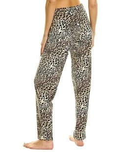 N Natori Velour Lounge Pant Women -Halston Kel Shop 1412303682 RLLD 2