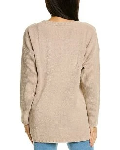 N Natori Aura Sweater Women 6 N Natori Aura Sweater Women -Halston Kel Shop 1412303684 RLLD 2