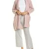 N Natori Aura Ribbed Cardigan Women -Halston Kel Shop 1412303692 RLLD 1
