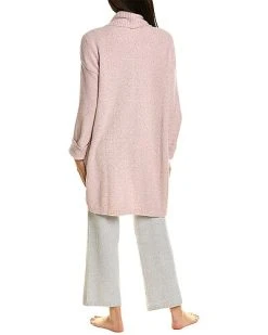 N Natori Aura Ribbed Cardigan Women -Halston Kel Shop 1412303692 RLLD 2