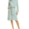 N Natori Aura Solid Robe Women -Halston Kel Shop 1412303699 RLLD 1