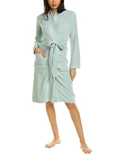 N Natori Aura Solid Robe Women