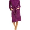 N Natori Aura Solid Robe Women -Halston Kel Shop 1412303700 RLLD 1