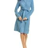 N Natori Aura Solid Robe Women
