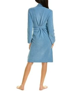 N Natori Aura Solid Robe Women -Halston Kel Shop 1412303701 RLLD 2