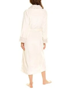 N Natori Plush Lynx Robe Women 6 N Natori Plush Lynx Robe Women -Halston Kel Shop 1412303703 RLLD 2