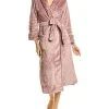 N Natori Plush Lynx Robe Women -Halston Kel Shop 1412303704 RLLD 1