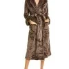 N Natori Plush Lynx Robe Women 2 N Natori Plush Lynx Robe Women -Halston Kel Shop 1412303705 RLLD 1