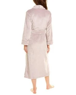 N Natori Cashmere Fleece Robe Women -Halston Kel Shop 1412303706 RLLD 2