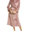 N Natori Cashmere Fleece Robe Women 1 N Natori Cashmere Fleece Robe Women -Halston Kel Shop 1412303707 RLLD 1
