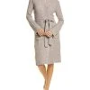 N Natori Aura Heather Robe Women -Halston Kel Shop 1412303710 RLLD 1