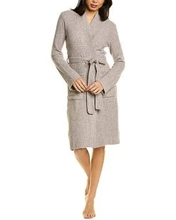 N Natori Aura Heather Robe Women