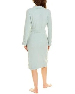 N Natori Aura Solid Robe Women -Halston Kel Shop 1412303711 RLLD 2